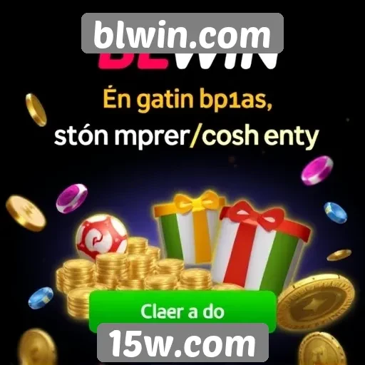 Avaliação dos bônus e promoções do blwin.com