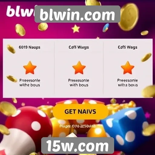 Como funciona o sistema de bônus do blwin