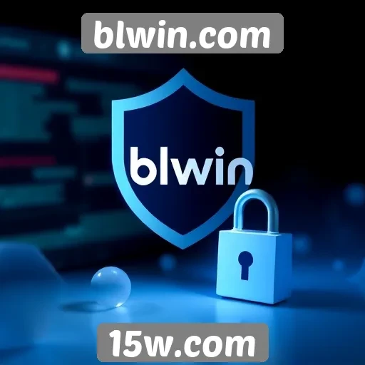 Segurança e proteção de dados no blwin.com