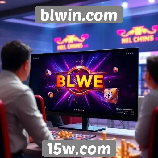 jogos ao vivo ganham destaque no blwin.com