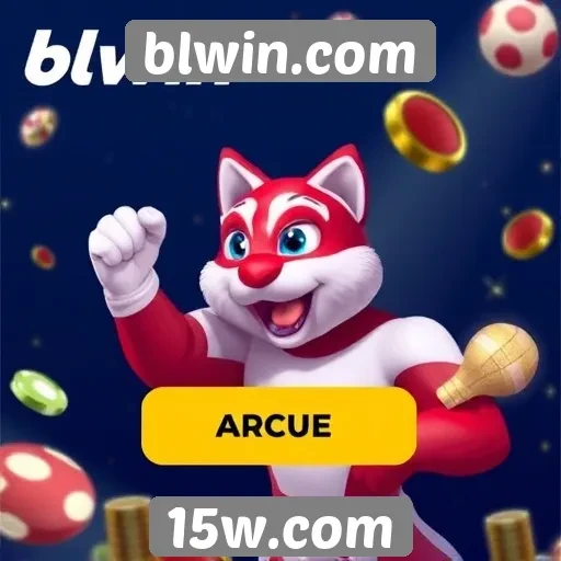 Promoções e bônus atraentes no site blwin.com